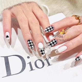 Nailbox móng up thiết kế theo số đo