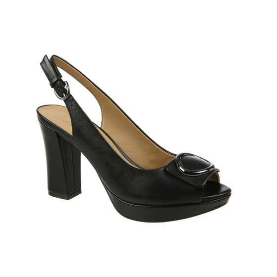 Giày Thời Trang Naturalizer Abby-Black