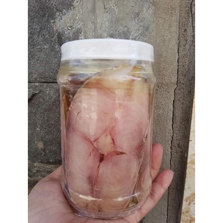 MẮM CÁ THU NGÂM DẦU {Takifood-500gr}