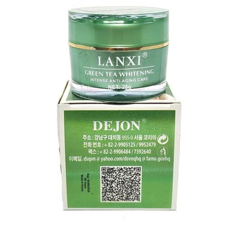 Kem mụn hàn quốc Cherry 25g