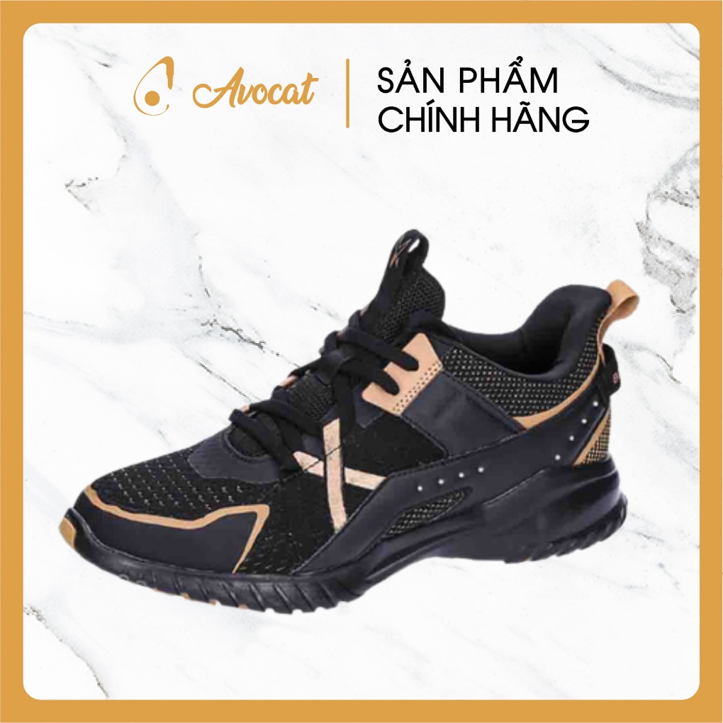 [Có mã Video] Giày Thể Thao Nữ Biti's Hunter 2K21 X Old Kool Black Size 38