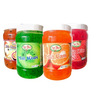 MỨT XÁC MỘC THỦY 1KG - CHẤT LƯỢNG -