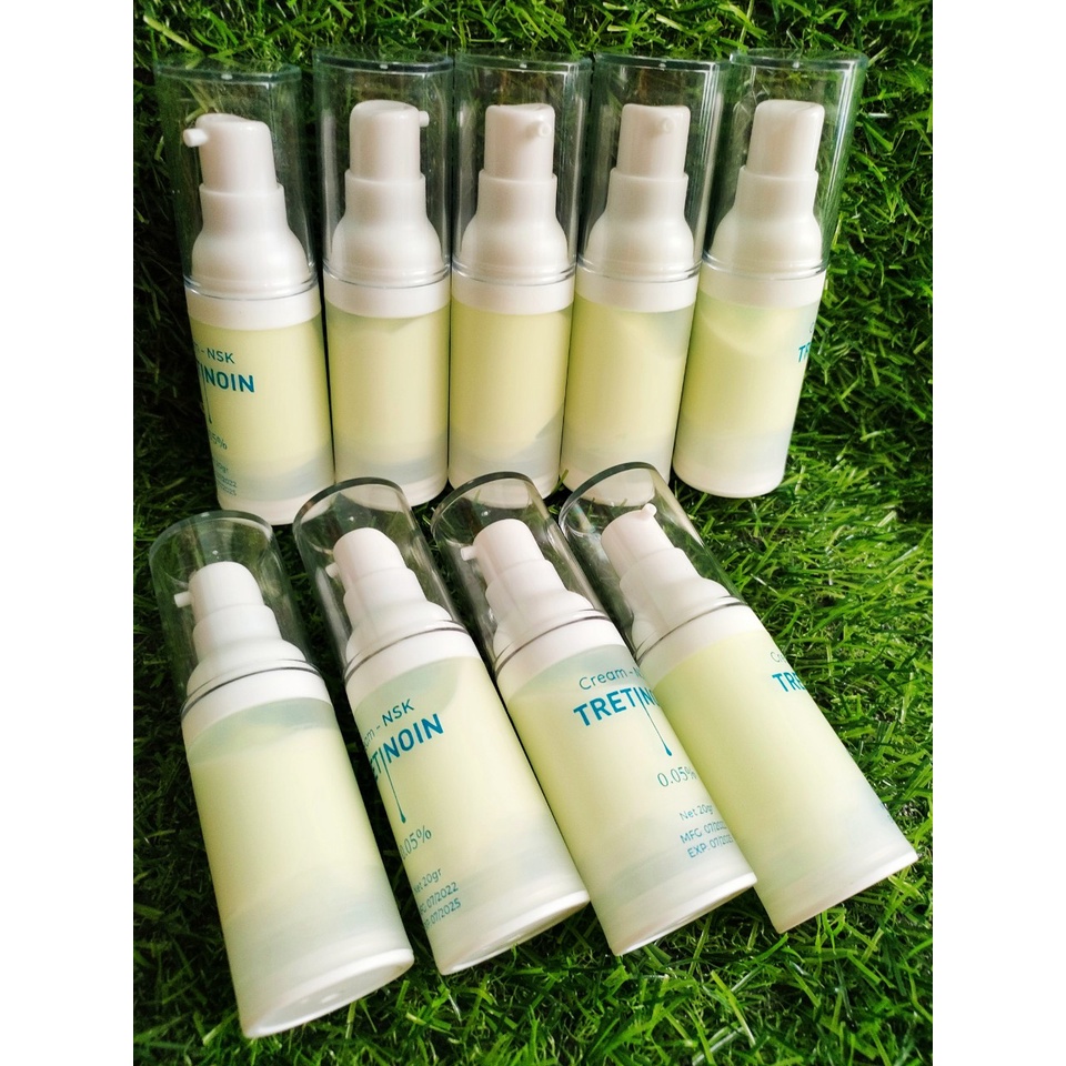 Kem Dưỡng Retinol Trẻ Hóa Da,Ngăn Ngừa Nếp Nhăn tái tạo tế bào mới, làm đầy nếp nhăn và giảm mụn hiệu quả