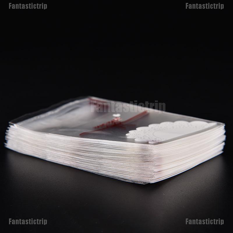 Bộ 100 Kẹp Nhựa Chất Lượng Cao