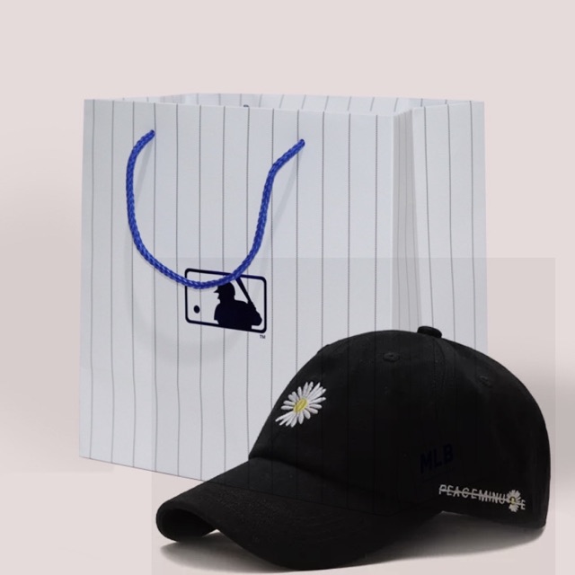 Mũ Lưỡi Trai Para Noise Siêu Hottrend  FREESHIP 🧢 Mũ Nón Lưỡi Trai PMO GD 🧢 Nón Lưỡi Trai Thêu Hoa Cúc PEACE