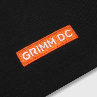 Grimm DC Áo Hungry love | Dinner // Black