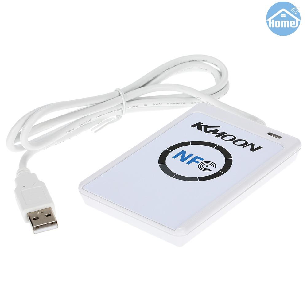 KKmoon® NFC ACR122U RFID Contactless Smart Reader & Writer/USB + SDK + IC Card | WebRaoVat - webraovat.net.vn