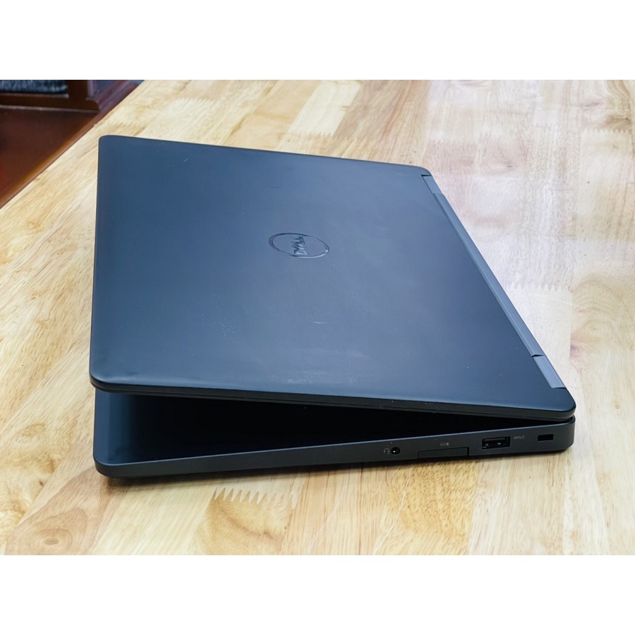 Laptop Dell e5470 core i7 6500u ram 8gb ssd 256gb 14 inch mỏng nhẹ âm thanh hay | BigBuy360 - bigbuy360.vn