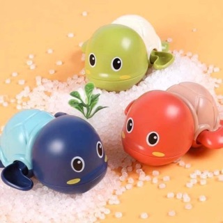 Rùa bơi ngộ nghĩnh 1 set 5 con (100k)