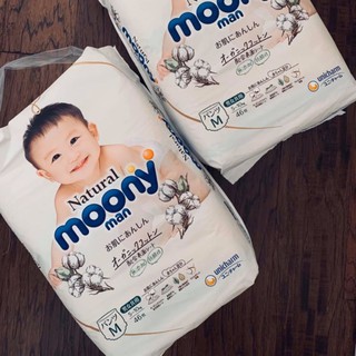 Bỉm Moony nội địa nhật quần size M46/L38