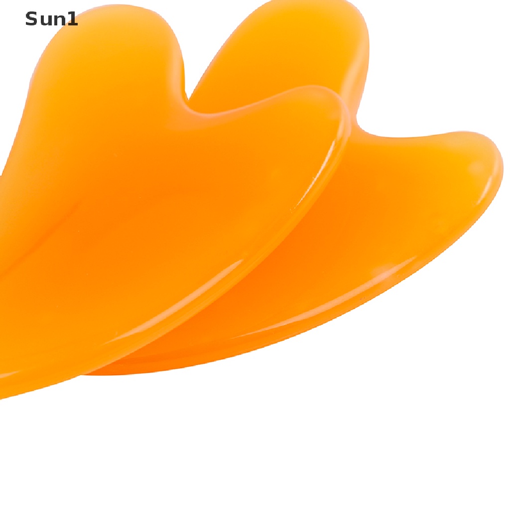 Sun1 &gt; Dụng Cụ Cạo Mát Xa Cơ Thể Bằng Gua Sha