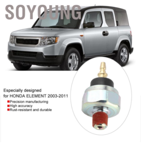 Cảm biến áp suất nhớt 9mm HONDA ACCORD Toyota Camry dầu bôi trơn máy động cơ 37240-PTO-014 xe hơi ô tô acura ODYSSEY