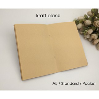 Lõi giấy thay thế – Notebook Refill