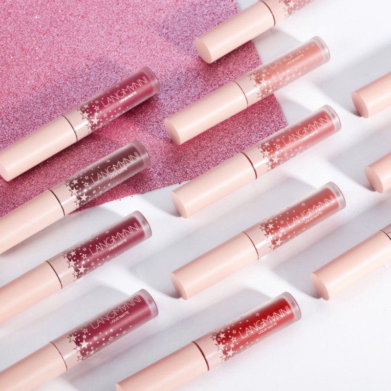 Son kem lì không thấm nước và lâu trôi Langmanni