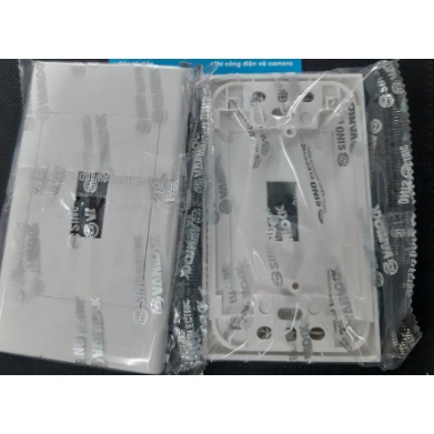 Mặt chứa CB cóc Sino S18121/AB