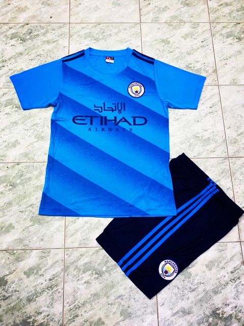 Áo đấu Câu Lạc Bộ Man City