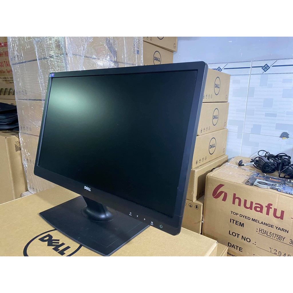 Màn hình Dell 24in Fullbox bảo hành 1 năm Công Ty | WebRaoVat - webraovat.net.vn