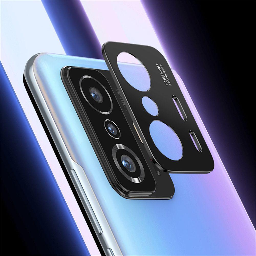 BTLIMER Kính Cường Lực Bảo Vệ Ống Kính Máy Ảnh Toàn Diện Chống Trầy Cho Xiaomi 11T / 11T Pro