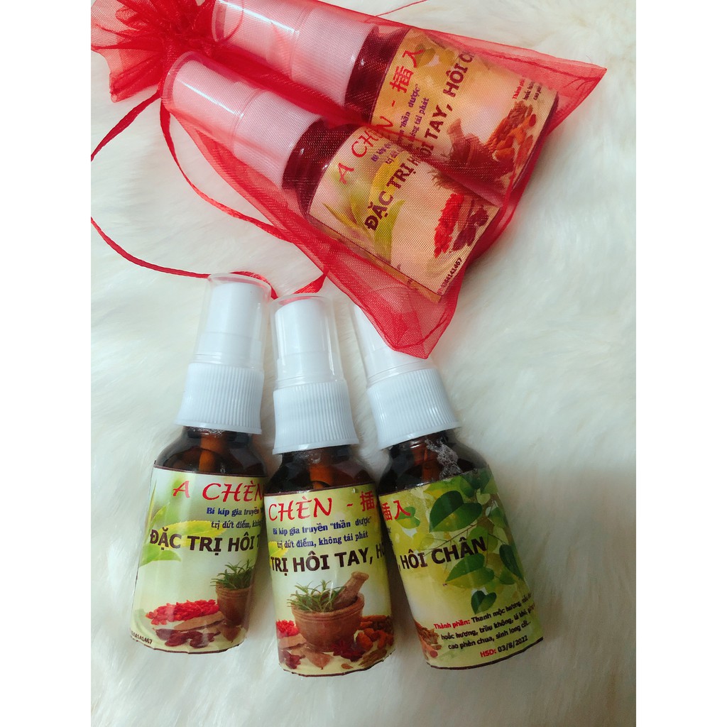 [HIỆU QUẢ] Hôi nách, Hôi tay, Hôi chân 100% gia truyền dứt điểm, không tái phát | BigBuy360 - bigbuy360.vn