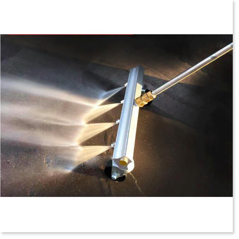 Vòi Xịt khung gầm ô tô vệ sinh nhà cửa có bánh xe 2021    -TTHome