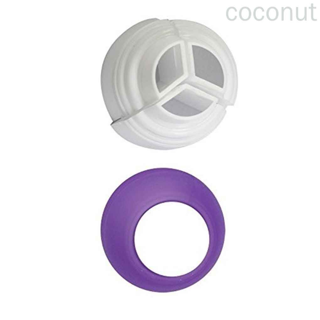 Đầu Chuyển Đổi Đui Bắt Kem Trang Trí Bánh Tiện Dụng