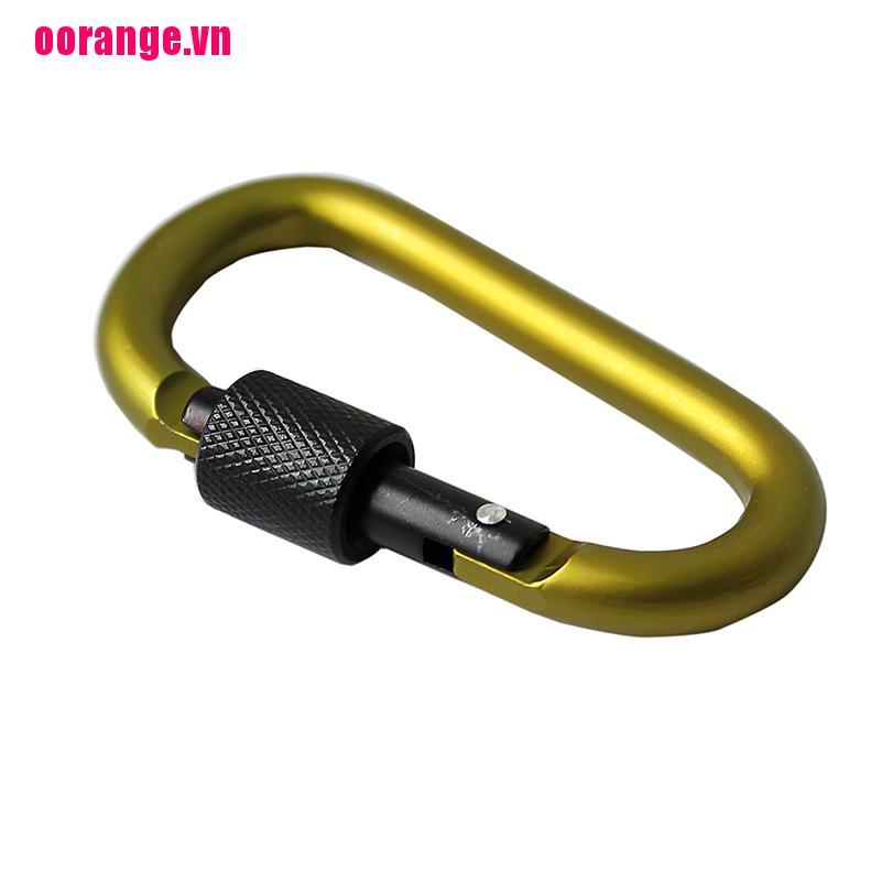Móc Khóa Hợp Kim Nhôm Tiện Dụng