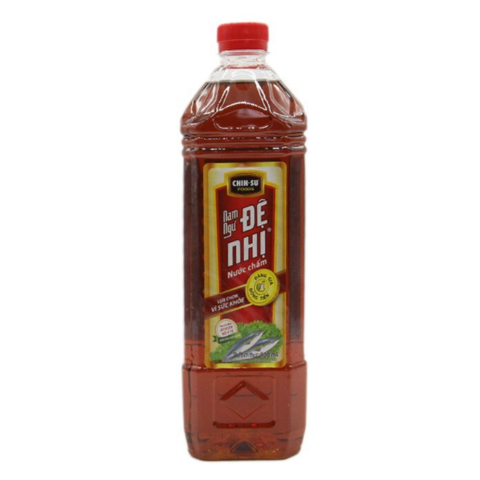 Nước chấm Nam Ngư Đệ Nhị chai 900ml