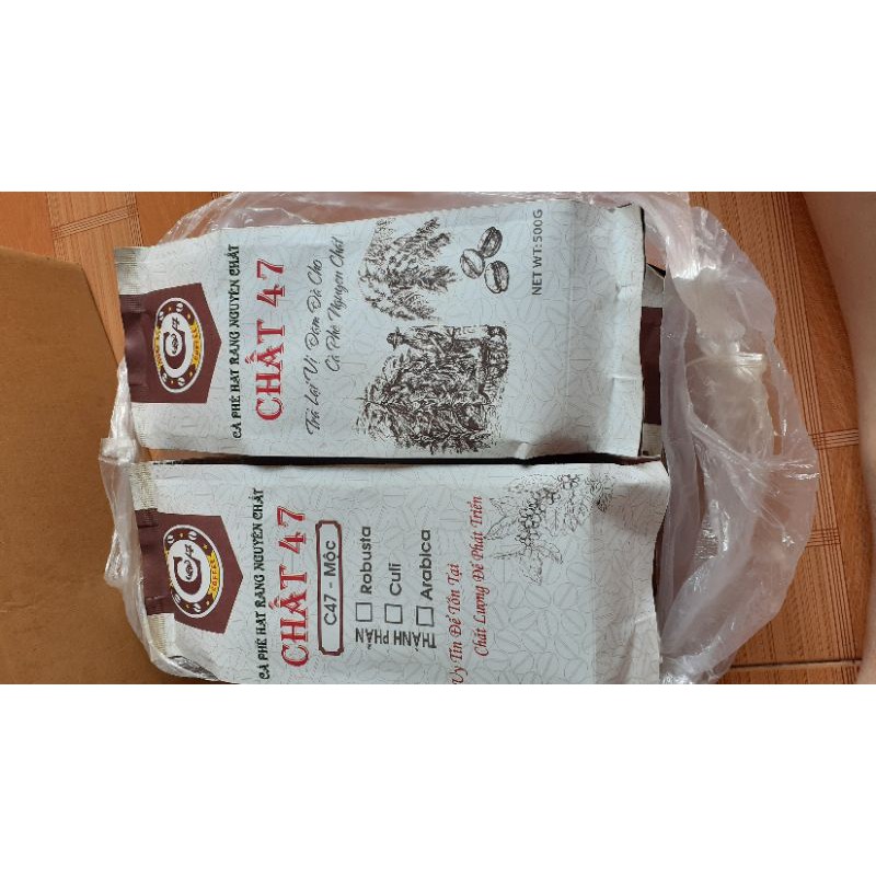 CÀ PHÊ CHẤT 47 | BigBuy360 - bigbuy360.vn