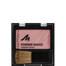 Thanh lý phấn má hồng Manhattan đã sd