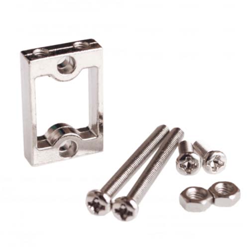 Khung nhôm Cố Định Động Cơ Giảm Tốc V1