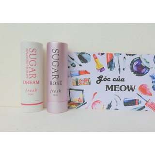 [Mini 2.2g] Son dưỡng Sugar FRESH Tinted Lip Treatment, Advanced Therapy Lip Treament