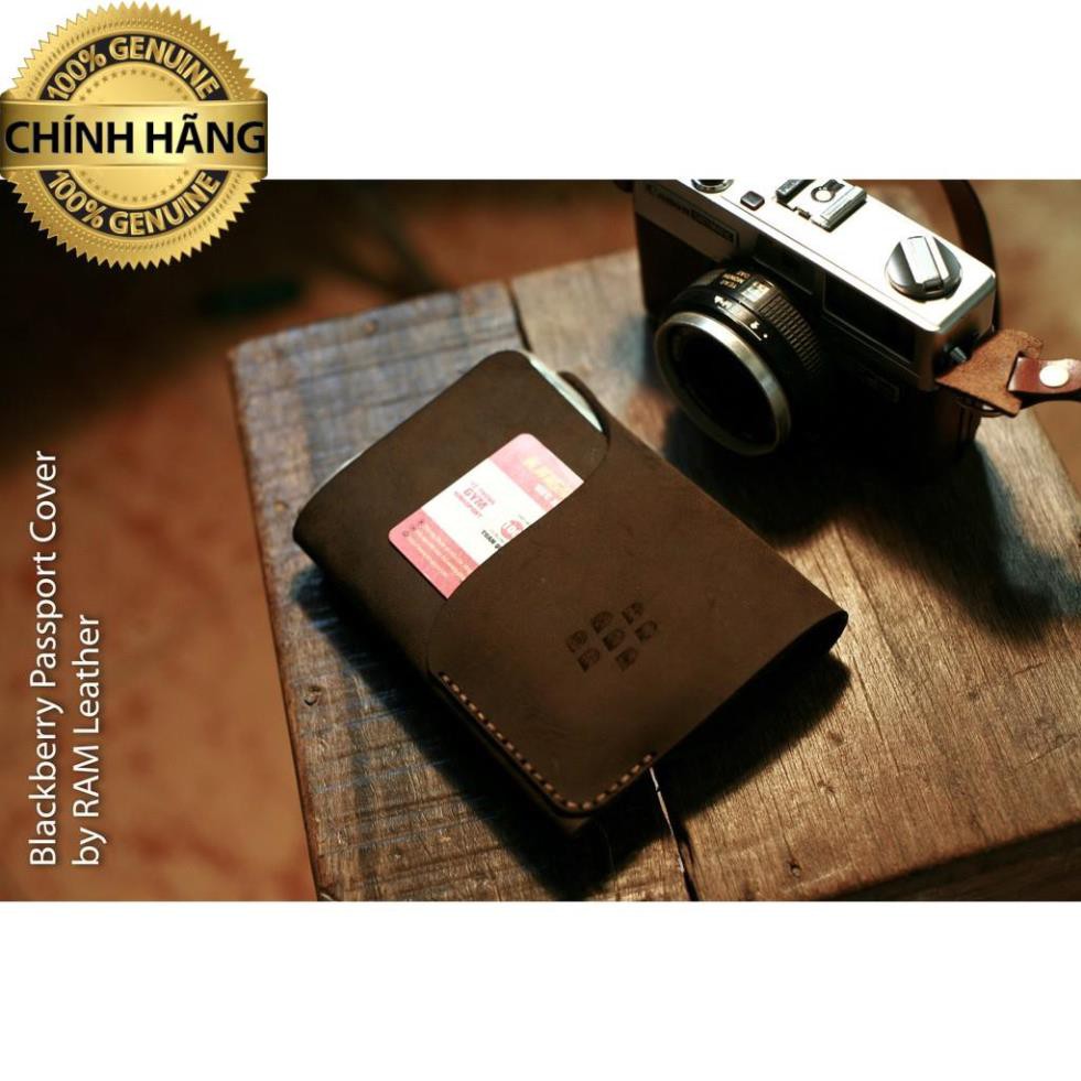 Bao da điện thoại Blackberry Passport  .