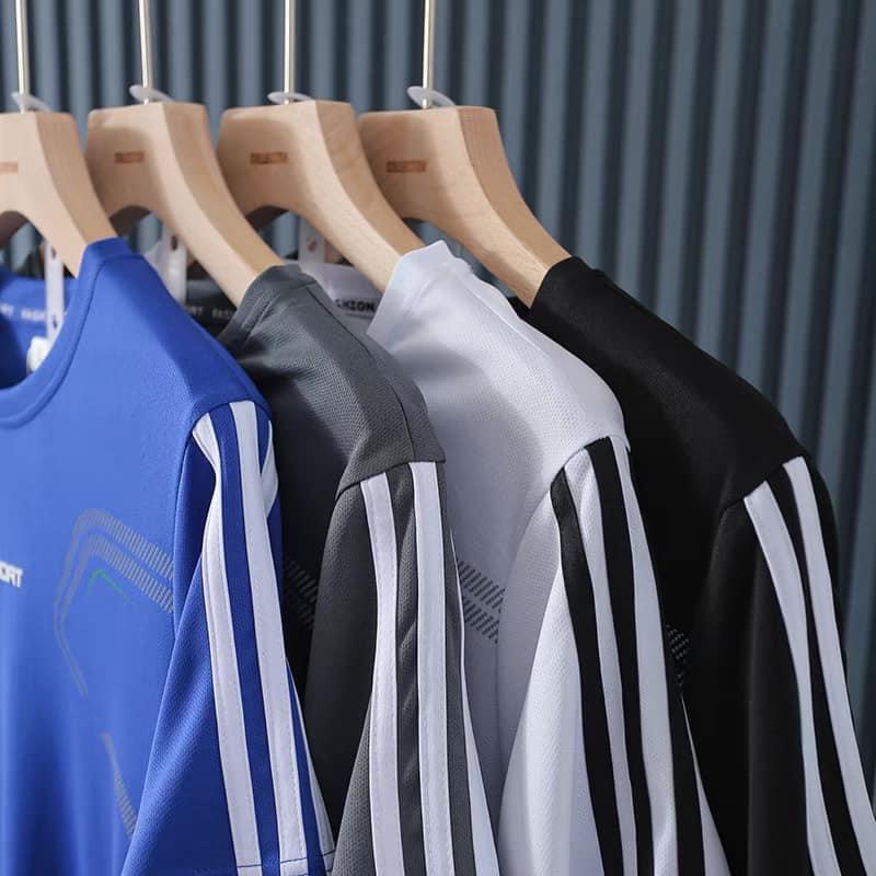 Đồ bộ thể thao hè sport, bộ hè thể thao chất thun lạnh 4c cao cấp, hàng chuẩn đẹp