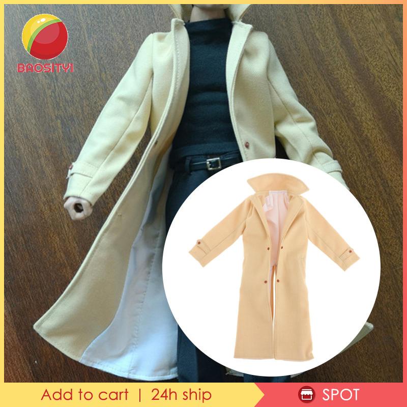 Áo Khoác Gió Cho Mô Hình Nhân Vật Ttl Enterbay 12 '' Tỉ Lệ 1 / 6