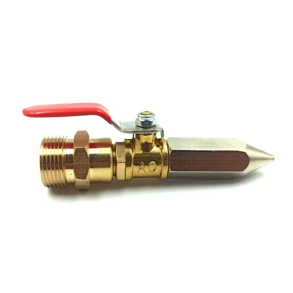 Béc rửa máy lạnh các loại . Đầu vô ren 22mm. Chất liệu Đồng thau. Dùng rửa máy lạnh, xịt thuốc.