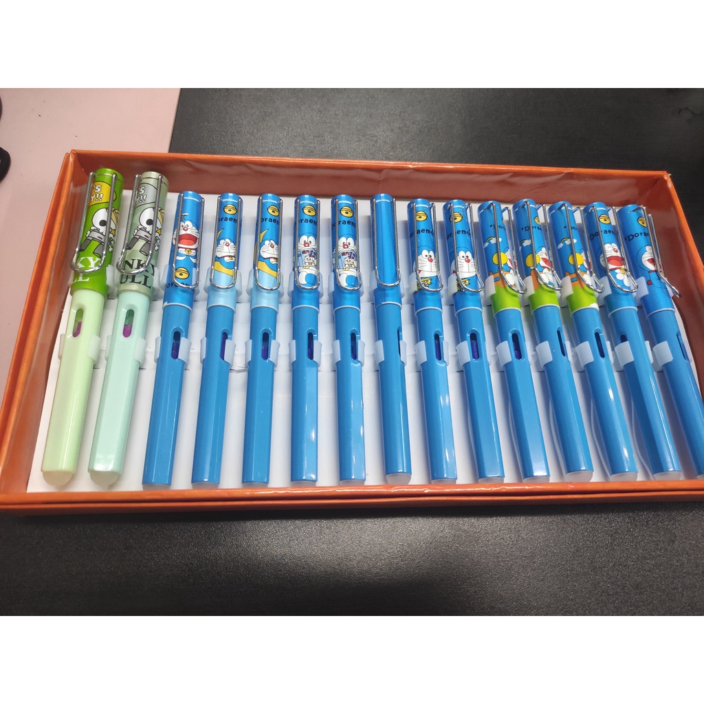 ✅ Bút Mực Có Thể Xóa Được - Có Ống Mực Thay Thế - Giúp Bé Tập Viết Dễ Dàng Hơn