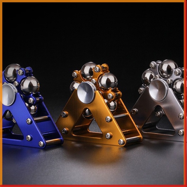 Con Quay Đồ Chơi Spinner BằNg Kim LoạI, GiúP GiảM Stress