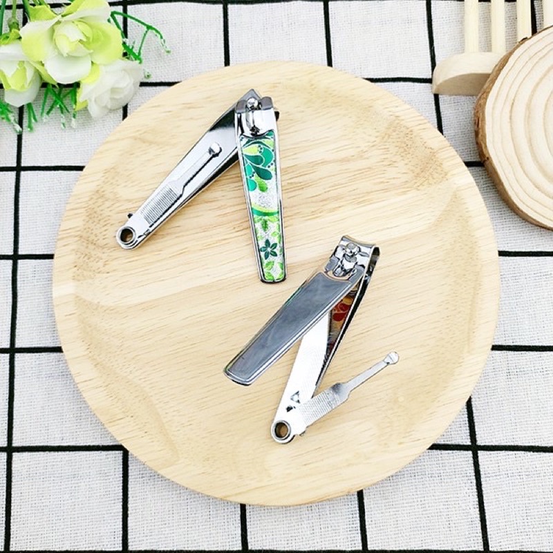 BẤM MÓNG TAY NGƯỜI LỚN + TRẺ EM TẶNG KÈM MÓC RÁY TAY VÀ DŨA MÓNG