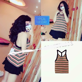 Croptop Zara