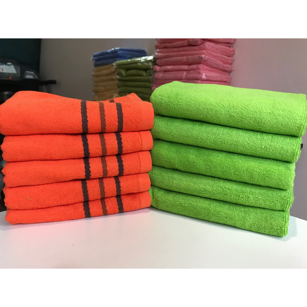 Khăn gội đầu 100% cotton tự nhiên an toàn cho da