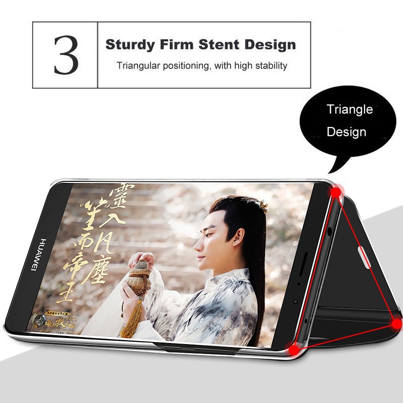 Bao da điện thoại kiểu dáng thời trang dành cho Oppo F9 A3 | BigBuy360 - bigbuy360.vn