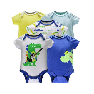Set 5 body xuất dư xịn cho bé trai và bé gái