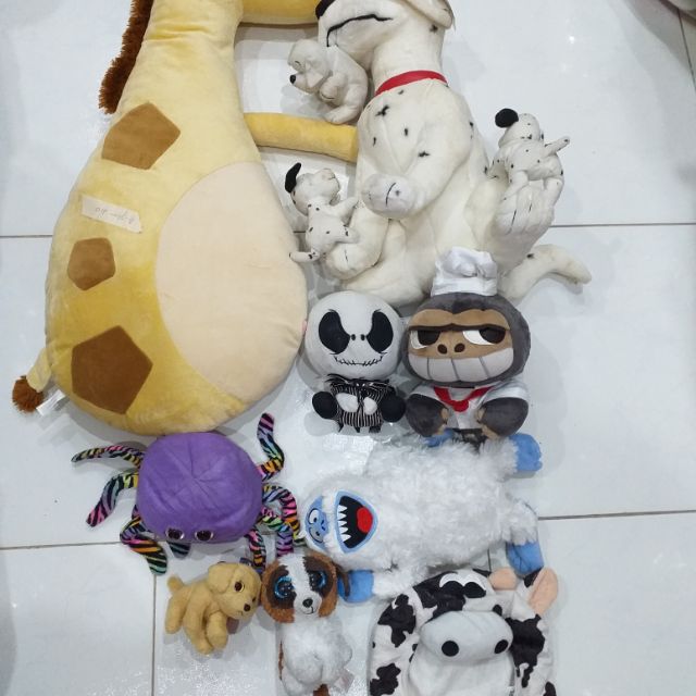 Gấu bông An phan