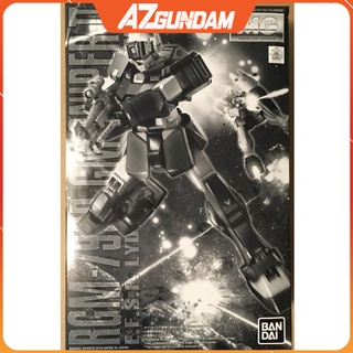 Mô Hình Gundam MG RGM-79SP Lydo Wolf's GM SNIPER II Tỉ Lệ 1/100