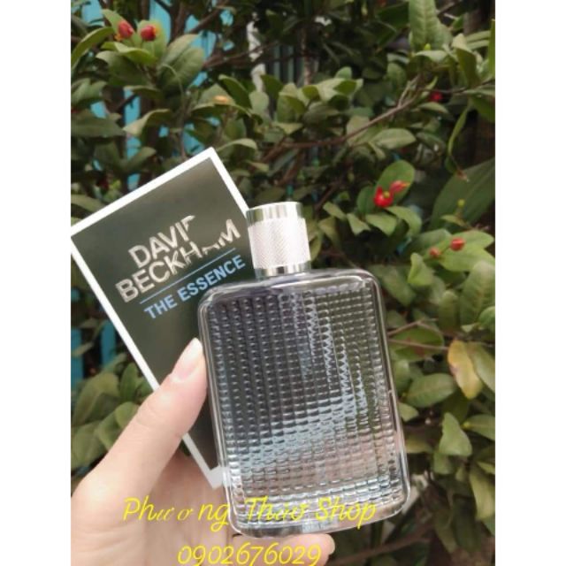 Nước hoa David Beckham Essence 75ml chuẩn Auth