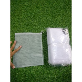 20 CÁI TÚI BỌC TRÁI CÂY KÍCH THƯỚC 20*25