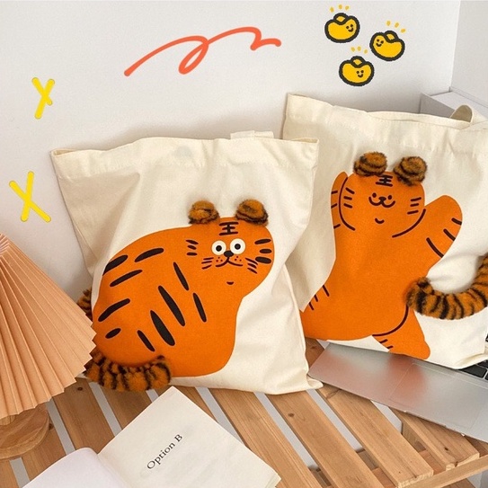 Túi Đeo Chéo Hình Hộp Sữa Bentoy