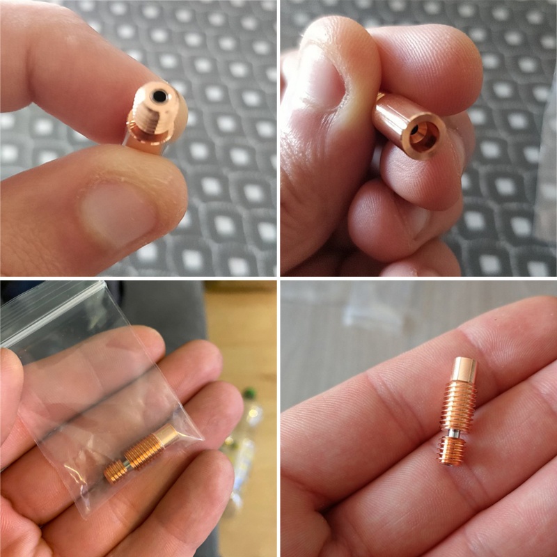 Phụ Tùng Máy In 3D Bi-Metal Bằng Kim Loại Chịu Nhiệt Cho Prusa i3 MK3 1.