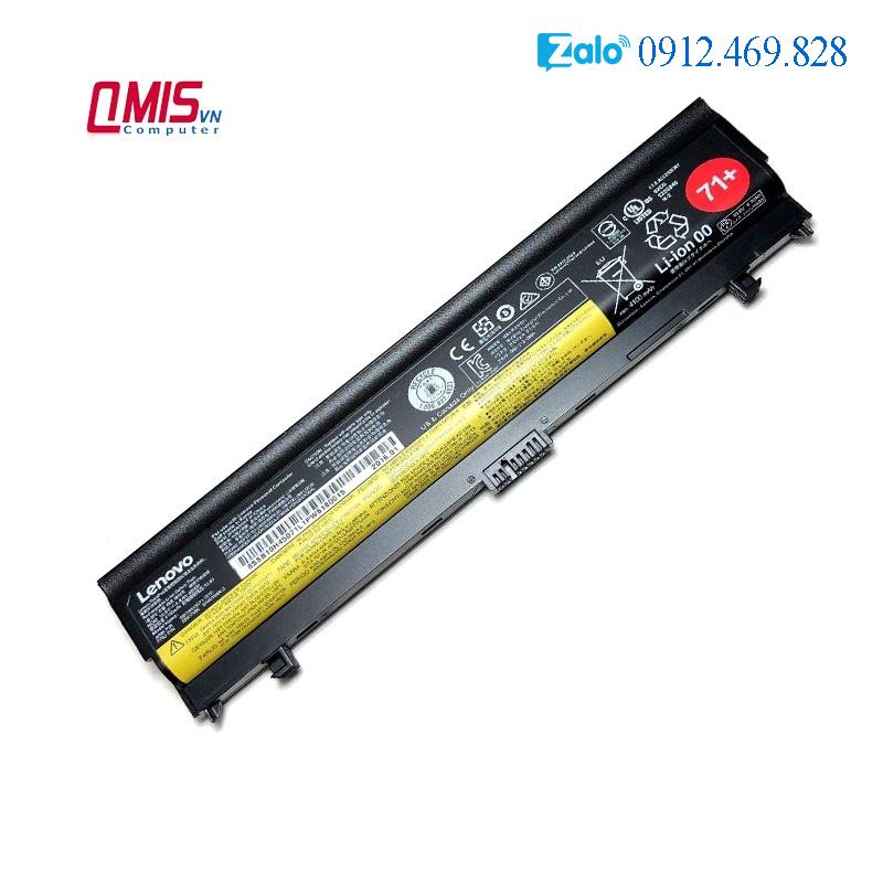 Pin laptop Lenovo Thinkpad L560 L570 - L560 00NY486 (ZIN) - 6 CELL