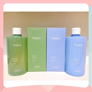 Toner Nước Hoa Hồng Cân Bằng Da Fraijour Original Herb Wormwood Calming Toner 500ml